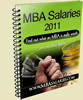 MBA Salaries