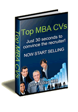 Top MBA CV's